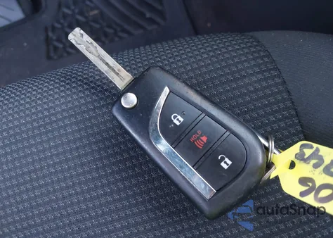 2019 Toyota Rav4 Le z USA, uszkodzony, nr VIN 2T3H1RFV8KW034743